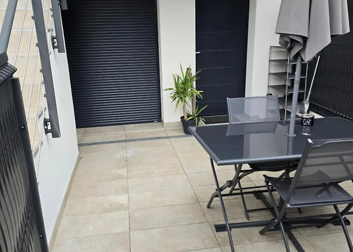 Studio 2022 Terrasse Parking 5 Min D\'Annecy