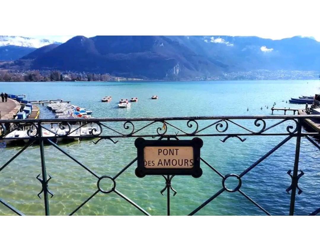 2022 Terrasse Parking 5 Min D'annecy Apartment Poisy