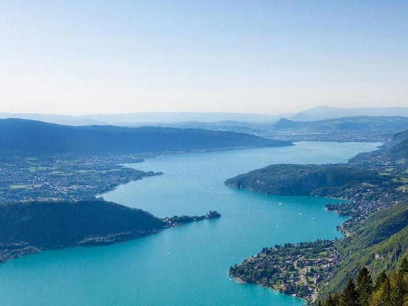 2022 Terrasse Parking 5 Min D'annecy Poisy