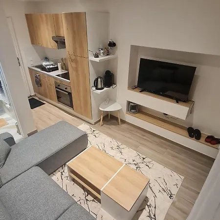 Studio 2022 Terrasse Parking 5 Min D'Annecy Poisy Exterior photo