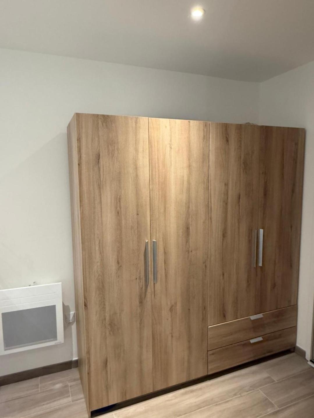 Apartment Poisy T2 Terrasse Parking 5 Min D'Annecy *
